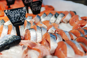 Russian Seafood Embargo (Part 1)