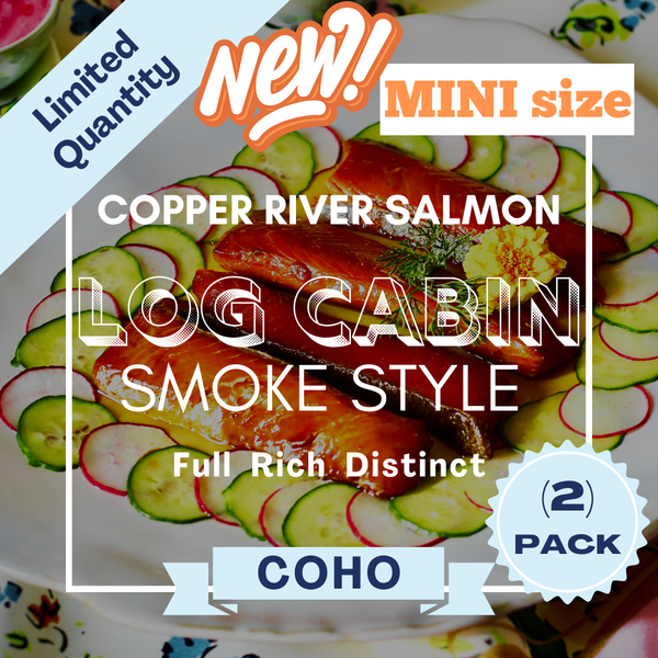 mini COHO (2) pack