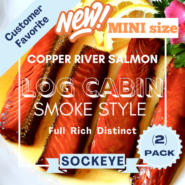 mini SOCKEYE (2) pack