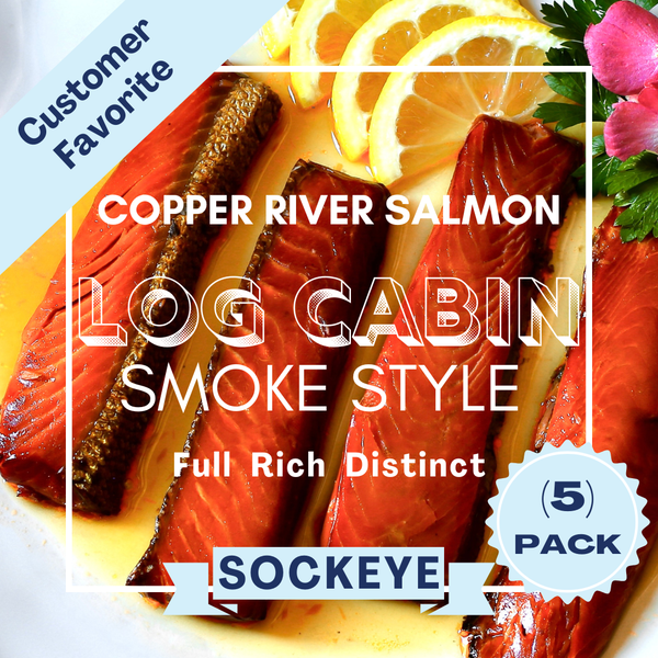 SOCKEYE (5) pack