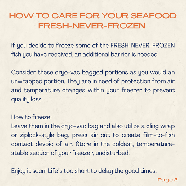 [ORDERS CLOSED] FRESH-NEVER FROZEN: COMBO BOX. Wild Alaska Copper River Salmon.