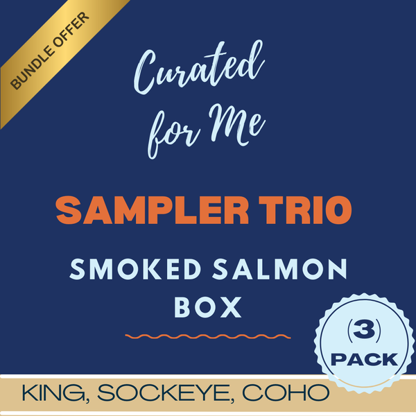 SAMPLER (3) pack