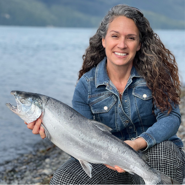 PANTRY ITEM Smoked Salmon Pouch: mini COHO