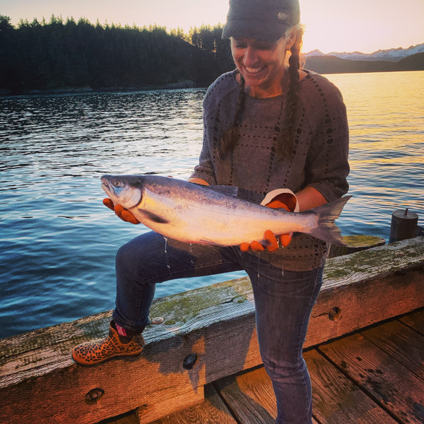 PANTRY ITEM Smoked Salmon Pouch: mini SOCKEYE