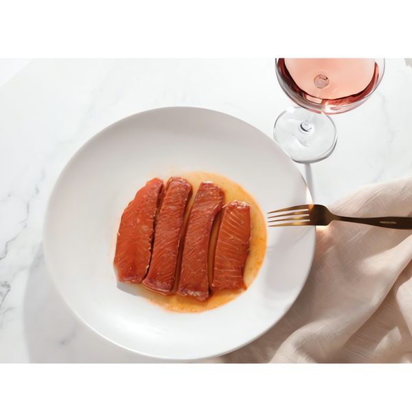 Copper River Smoked Salmon